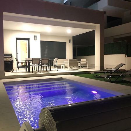 Villa Deluxe La Marina Beach アリカンテ エクステリア 写真