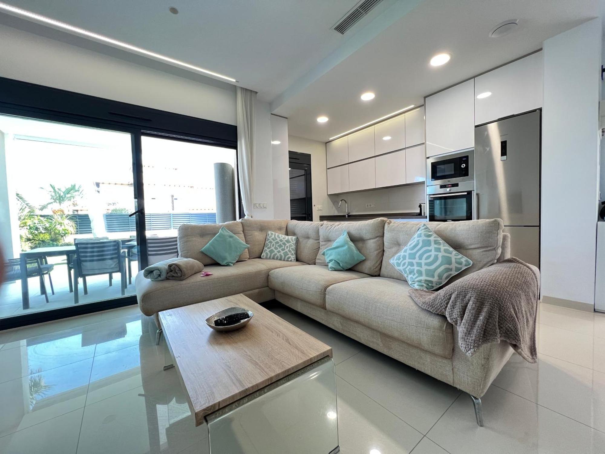 Villa Deluxe La Marina Beach アリカンテ エクステリア 写真