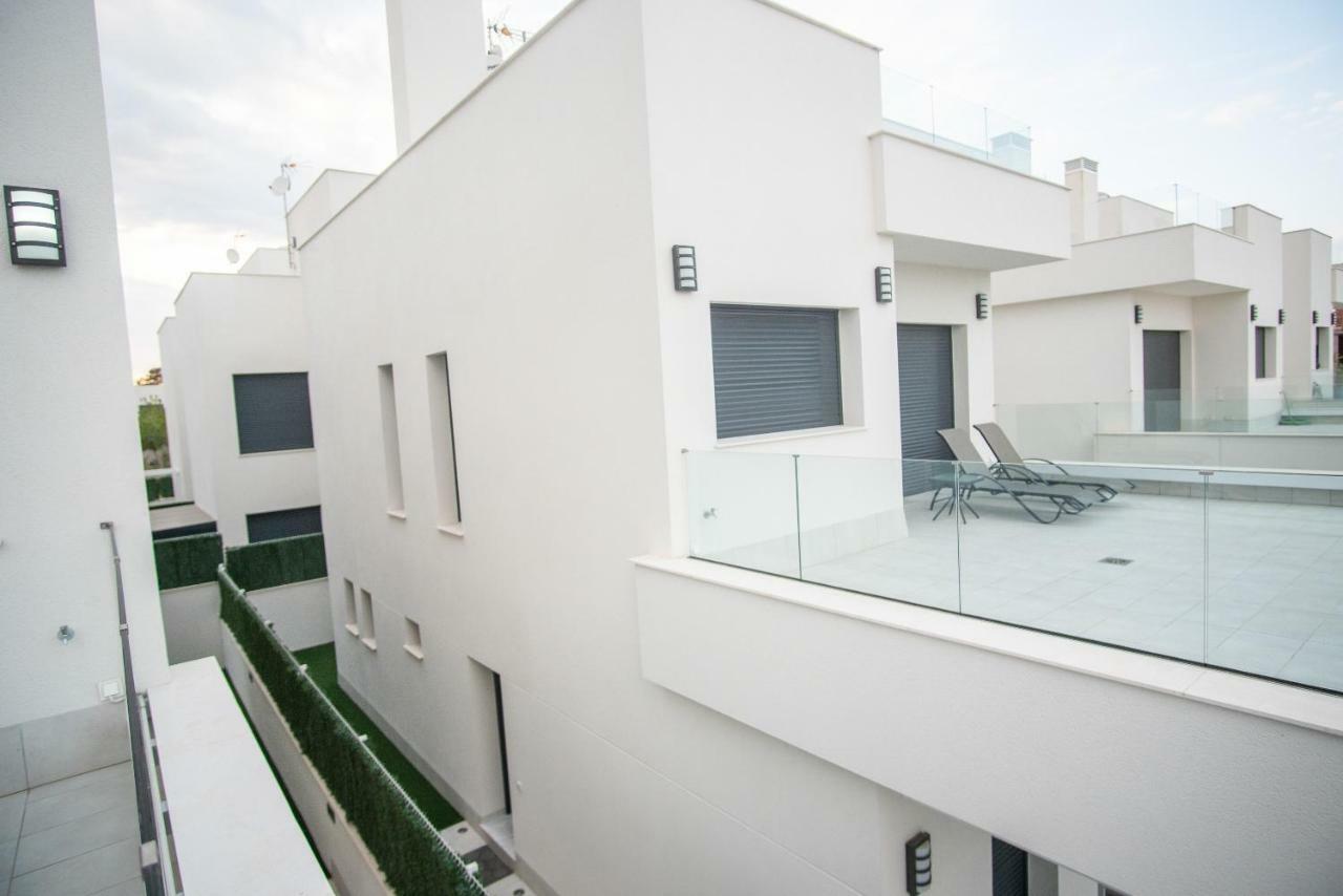 Villa Deluxe La Marina Beach アリカンテ エクステリア 写真